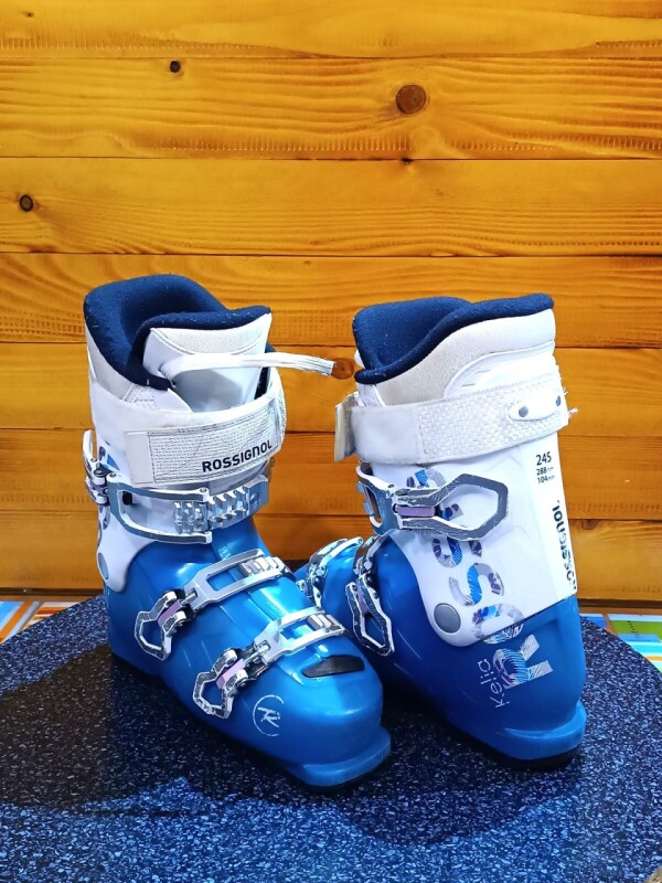 LYŽIARKY ROSSIGNOL KELIA BLUE 24MP